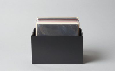 Best Record Store Display Bins for Vinyl Storage