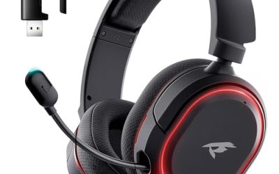 6 Best RGB Gaming Headsets (October 2026)