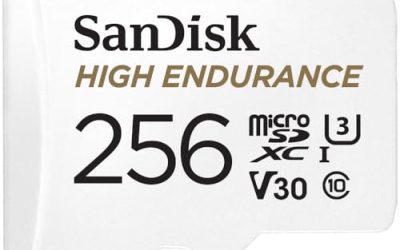 8 Best SD Cards for Dash Cams (October 2026)