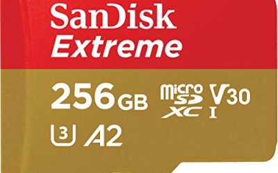 8 Best SD Cards for Video Recording (October 2026)