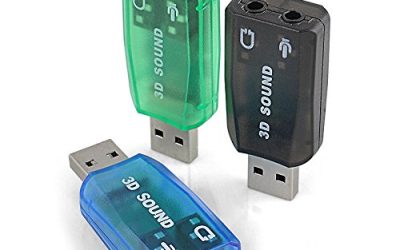 7 Best Sound Cards for Laptops (October 2026)