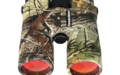 6 Best Turkey Hunting Binoculars (October 2026)