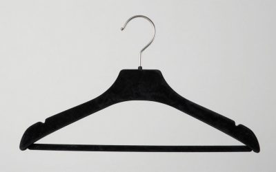 Best Velvet Hangers for Non-Slip Organization