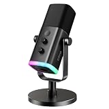 Best XLR Microphones for Streaming in 2026: 6 Picks by Specs
