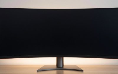Fold Down Monitor