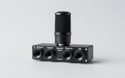 How Much Gain Does Dynamic Xlr Microphone Need Interface? Size Guide With Measurements (2026)