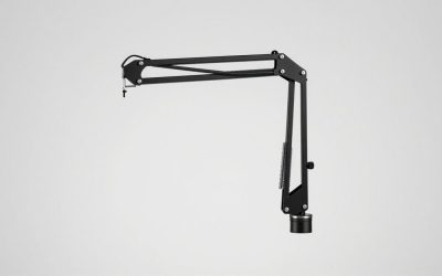 How to Choose Low Profile Mic Arm for Thick Desks in 2026: What Actually Matters