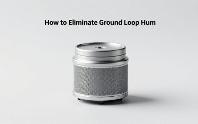 How to Eliminate Ground Loop Hum in Xlr Interface (2026): Step-by-Step
