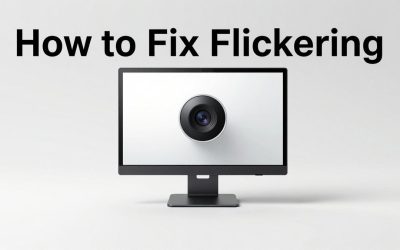 How to Fix Flickering Webcam in Stream Low Light Setup (2026): Step-by-Step