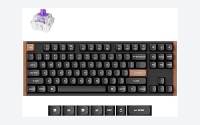 Keychron K8 HE Review: Features, Gaming Performance, and Battery Life