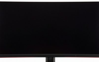 Laptop and Monitor Dual Screen