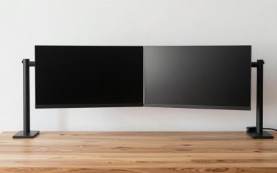 Monitor Without Stand