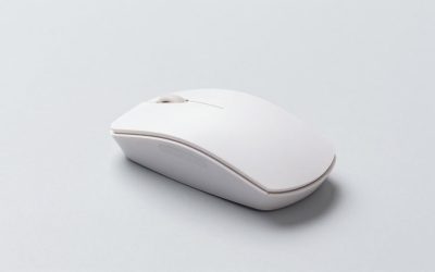Optical Wireless Mouse