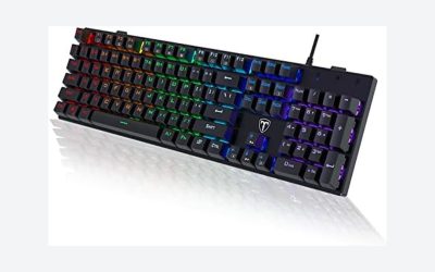 Spill-Proof Keyboards for Gaming: What to Buy and What to Avoid
