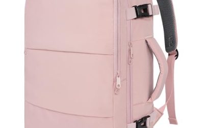 8 Travel Laptop Backpack for Women (October 2026)