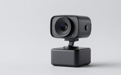 Webcam for Gaming PC